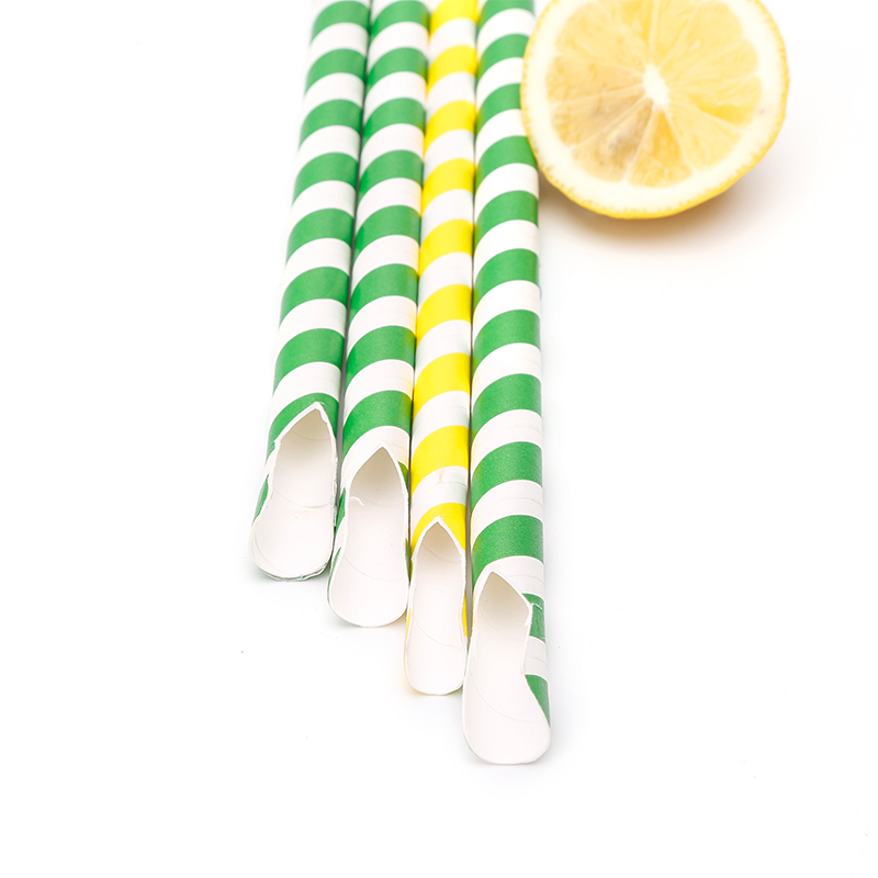 Paille de papier