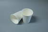Impression en gros de 8 oz 12 oz 16 oz en papier jetable en papier jetable tasse de papier à café chaud personnalisé avec manches et couvercle