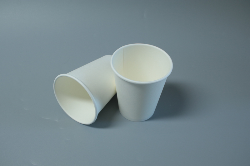 Impression en gros de 8 oz 12 oz 16 oz en papier jetable en papier jetable tasse de papier à café chaud personnalisé avec manches et couvercle