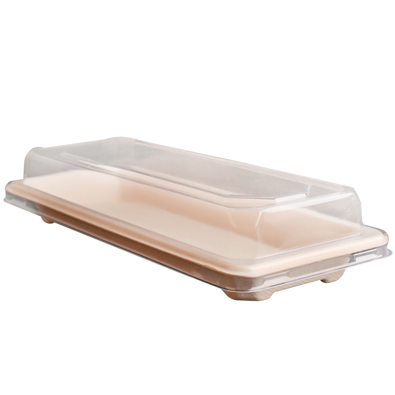 Couvercle pour animaux de compagnie pour le plateau de sushi