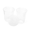 Tasse transparente en PLA
