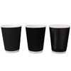 Tasse de mur d'ondulation