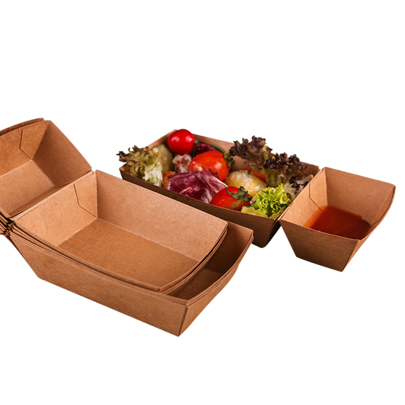 Plateau Alimentaire 2 Compartiments