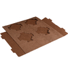 Plateau de gobelets en papier