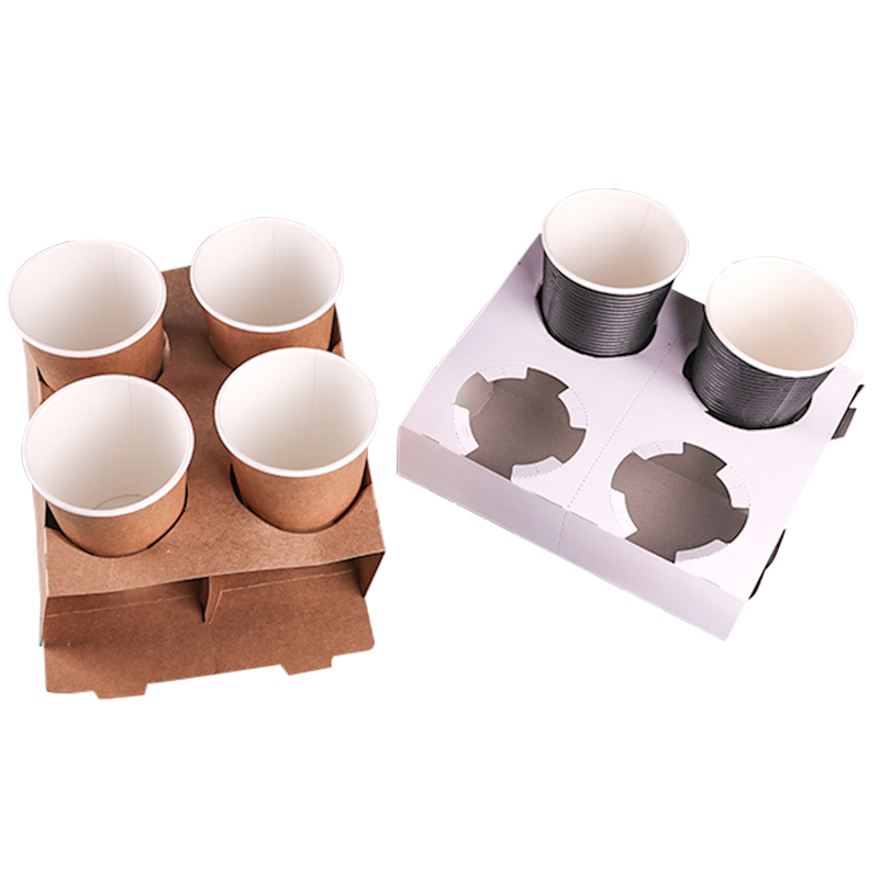Plateau de gobelets en papier