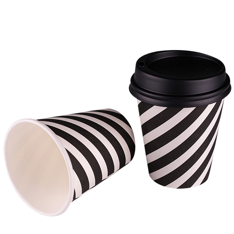 Tasse à paroi simple