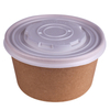Couvercle de tasse à soupe en PLA