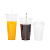 Tasse transparente en PLA
