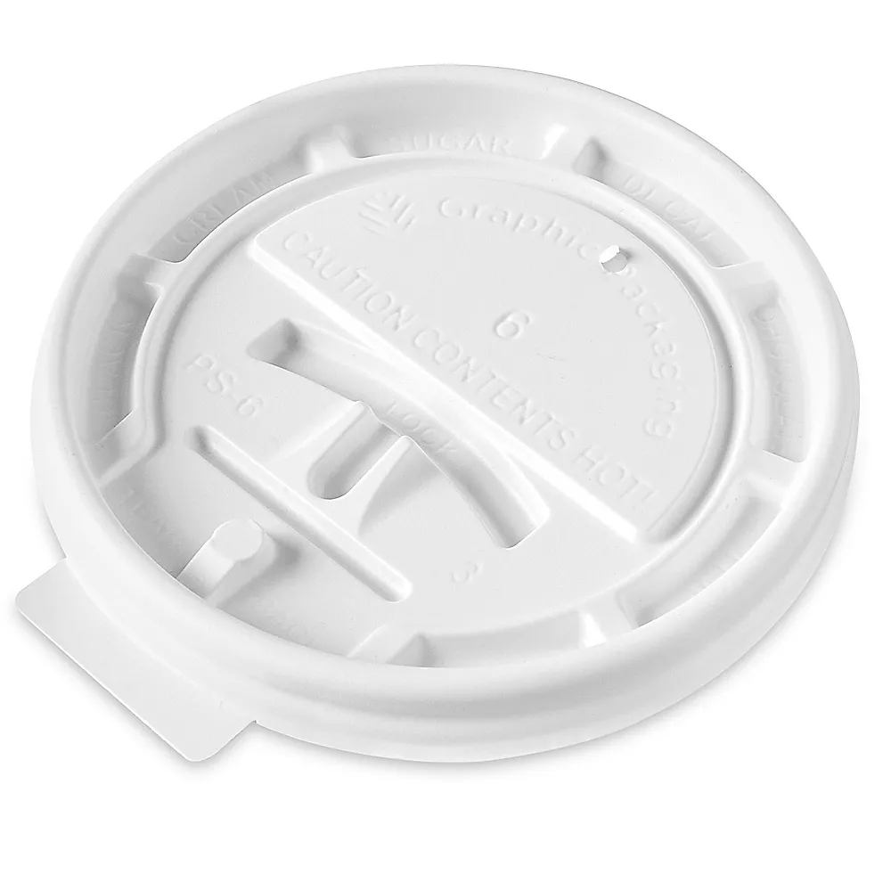 Couverture de tasse à café jetable